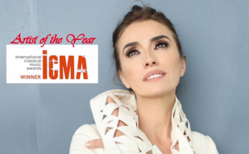 “Artistja e vitit”/ E papërsëritshmja Ermonela Jaho fiton çmimin Ndërkombëtar të Muzikës Klasike