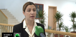 Njihuni me Xhesikën, gruaja që ruan sigurinë tek shkolla “Sami Frashëri” në Tiranë