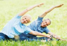 Aktiviteti i rregullt fizik ul vdekshmërinë me 30% tek të moshuarit