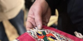 70-vjeçarja Hate Ora ruan traditën kuksiane të punimit të sixhadeve