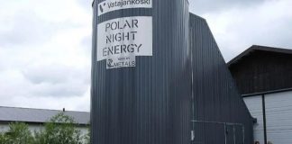 Finlandezët të parët në botë me bateri rëre