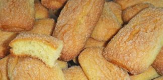 Biskota të Buta në Tigan – Gati në Vetëm 20 Minuta