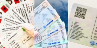 Dëshmitë e aftësive profesionale për shoferët do të jenë të dixhitalizuara
