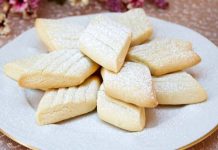 Si të Përgatisni në Shtëpi Gurabijet e Dikurshme me Gjalpë