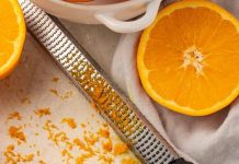 Lëkura e Portokallit Për Pastrimin e Mushkërive dhe Frymëmarrjen