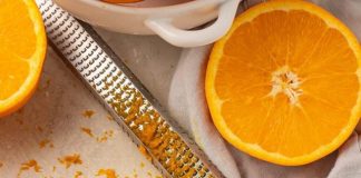 Lëkura e Portokallit Për Pastrimin e Mushkërive dhe Frymëmarrjen