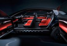 Audi prezanton makinën e së ardhmes