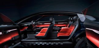Audi prezanton makinën e së ardhmes