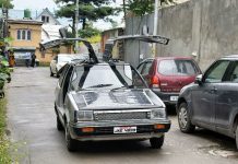 Mësuesi i matematikës ndërton makinën luksoze me energji diellore