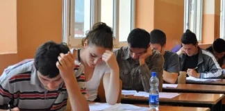 Maturantët kanë të drejtën për të kërkuar rivlerësim të testeve