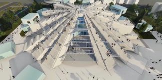 Piramida e Tiranës, një nga 12 projektet më të mira arkitekturore në botë për 2023-shin