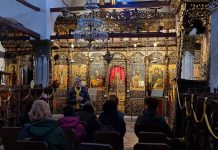 Muzeu “Onufri” në Berat, pret vizitorët e parë të 2023