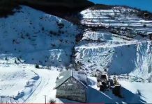 Parku Kombëtar i Shebenikut, mozaik i bukurive natyrore