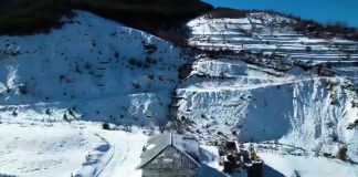 Parku Kombëtar i Shebenikut, mozaik i bukurive natyrore