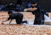 Gatuhet pica më e madhe në botë, do të ushqejë të pastrehët