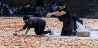 Gatuhet pica më e madhe në botë, do të ushqejë të pastrehët