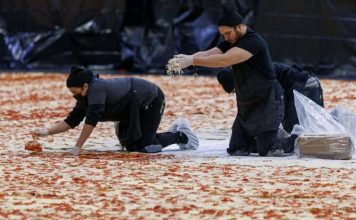 Gatuhet pica më e madhe në botë, do të ushqejë të pastrehët