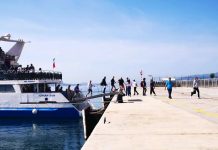 Mbi 360 mijë udhëtarë përdorën portin e Sarandës gjatë 2022-shit