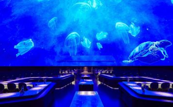 Kuzhinë surreale, restoranti ku shërbehen receta të pazakonta