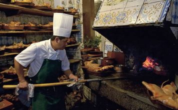 Restoranti më i vjetër në botë