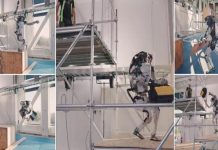 Prodhohet roboti që lehtëson punën e njerëzve