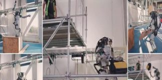 Prodhohet roboti që lehtëson punën e njerëzve