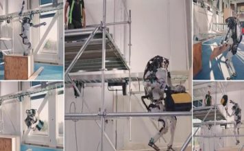 Prodhohet roboti që lehtëson punën e njerëzve