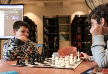 Zhvillohet maratona e shahut në Bibliotekën e Kryeministrisë