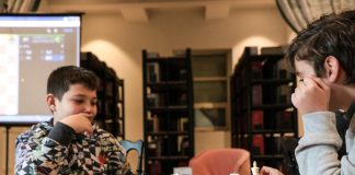 Zhvillohet maratona e shahut në Bibliotekën e Kryeministrisë