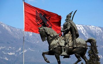 Sot, 555-vjetori i vdekjes së Heroit Kombëtar, Gjergj Kastrioti Skënderbeu