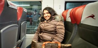 Njihuni me gruan që udhëton 1600 km çdo ditë për të shkuar në punë