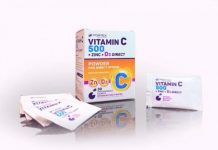 Vitamina C 500 me Zink dhe D3 direkt, mrekullia e provuar dhe mbrojtja më e mire e imunitetit