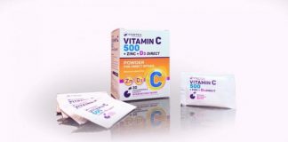Vitamina C 500 me Zink dhe D3 direkt, mrekullia e provuar dhe mbrojtja më e mire e imunitetit