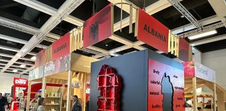 Produktet e Myzeqesë në panairin “Fruit Logistica 2023” në Berlin