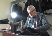 55 vite rrobaqepës/ Historia frymëzuese e lezhjanit: Me këtë zanat kam shkolluar fëmijët