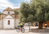 Shqipëria me biçikletë/ Mediat ndërkombëtare: 1085 kilometra, 4 vende të Unesco-s, 15 ditë