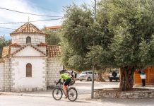 Shqipëria me biçikletë/ Mediat ndërkombëtare: 1085 kilometra, 4 vende të Unesco-s, 15 ditë