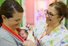 Daorsi i vogël fiton betejën për jetën pas 28 ditësh në terapi intensive