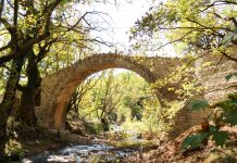 FOTOT/Ura e Nivanit në Gjirokastër, monumenti që u ndërtua në fillim të shekullir XIX