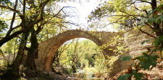 FOTOT/Ura e Nivanit në Gjirokastër, monumenti që u ndërtua në fillim të shekullir XIX