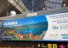 Aeroporti i Madridit reklamon Shqipërinë si destinacion turistik