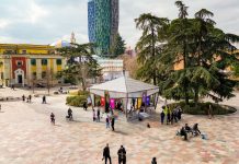“Tok me ne #SiN’Shpi” – Një hapësirë e re rinore në Tiranë