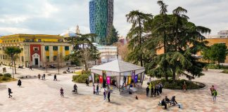 “Tok me ne #SiN’Shpi” – Një hapësirë e re rinore në Tiranë