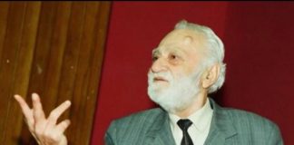 Kadri Roshi, kolosi i kinematografisë shqiptare