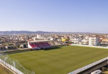 FOTO/ Transformohet totalisht stadiumi i Luzi 2008