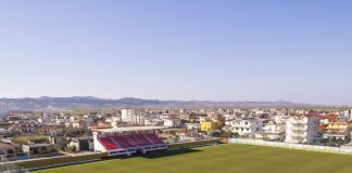 FOTO/ Transformohet totalisht stadiumi i Luzi 2008