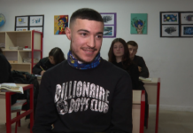 Historia e Algendit, i riu që ndjek Institutin e Nxënësve që nuk Dëgjojnë