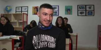 Historia e Algendit, i riu që ndjek Institutin e Nxënësve që nuk Dëgjojnë