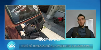 Nga ndezja e makinës nga telefoni te përdorimi i sistemit Tesla, shpikjet e 24-vjeçarit shqiptar