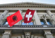 Gjuha shqipe, mes tre gjuhëve të huaja më të folura në shtetin e Zvicrës